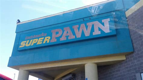 Super pawn mesa - The next day, Mesa police received a call from Gold & Silver Pawn and identified Behnert as a man who brought in two Super Bowl rings to sell. The rings are engraved with the last name "May ...
